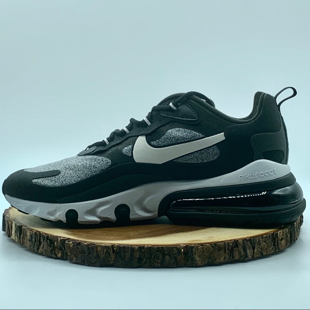 NIKE Mens Air Max 270 React Various Sizes - Picture 6 of 8